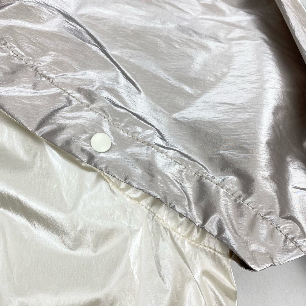 NWT LOLE Sprint Jacket Sz XS Two Tone Gardenia - Picture 8 of 14